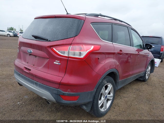 1FMCU9GX3GUA33677 Ford 2016