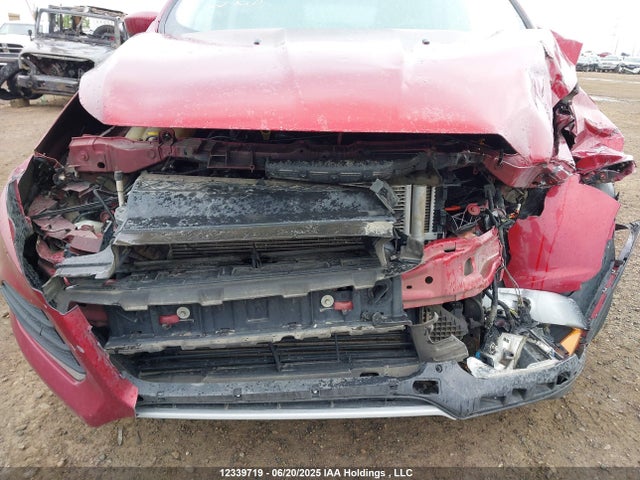 1FMCU9GX3GUA33677 Ford 2016