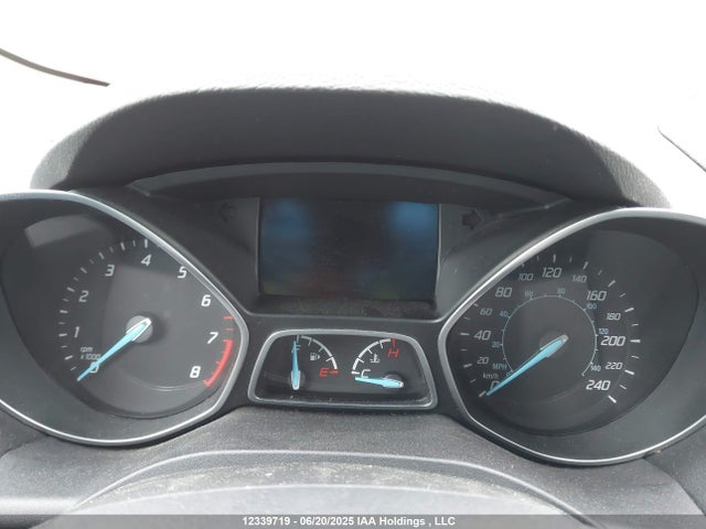 1FMCU9GX3GUA33677 Ford 2016