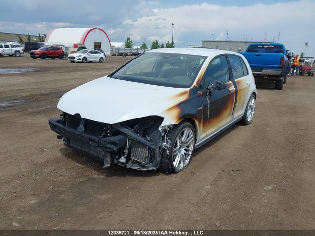 WVWVA7AU9KW168281 Volkswagen 2019