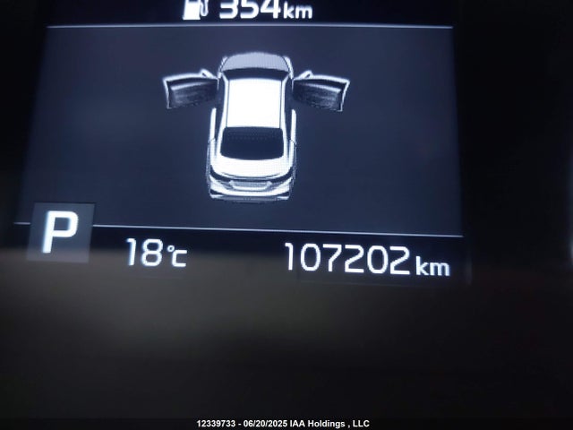 3KPF24AD3ME355691 KIA mpi nu