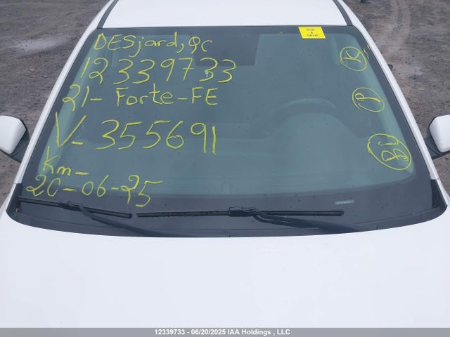 3KPF24AD3ME355691 KIA mpi nu