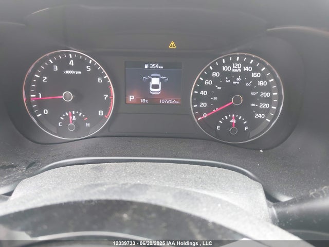 3KPF24AD3ME355691 KIA mpi nu