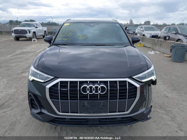 WA1EECF30R1100336 Audi 45 tfsi
