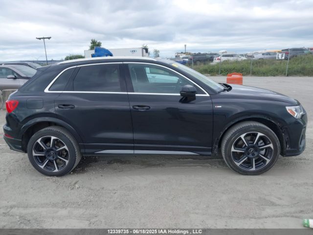 WA1EECF30R1100336 Audi 45 tfsi