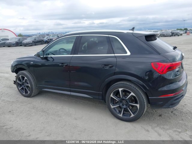 WA1EECF30R1100336 Audi 45 tfsi