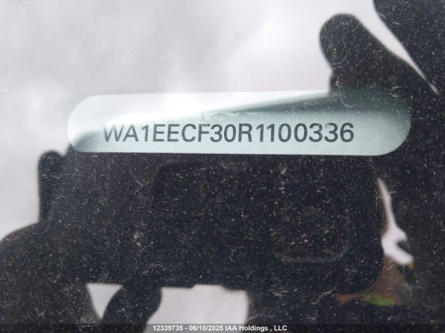 WA1EECF30R1100336 Audi 45 tfsi
