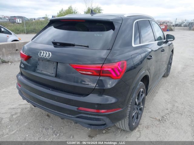 WA1EECF30R1100336 Audi 45 tfsi