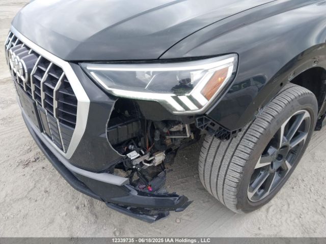 WA1EECF30R1100336 Audi 45 tfsi