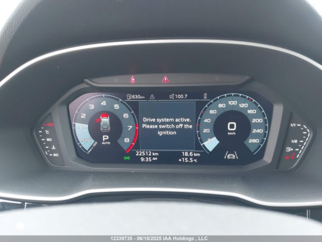 WA1EECF30R1100336 Audi 45 tfsi