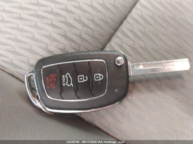 5XYZTDLB2JG558611 Hyundai gdi theta ii