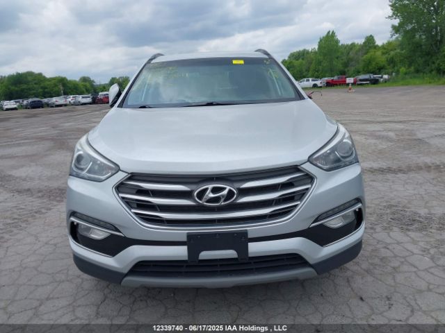 5XYZTDLB2JG558611 Hyundai gdi theta ii