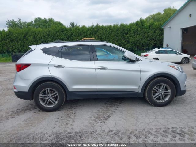 5XYZTDLB2JG558611 Hyundai gdi theta ii