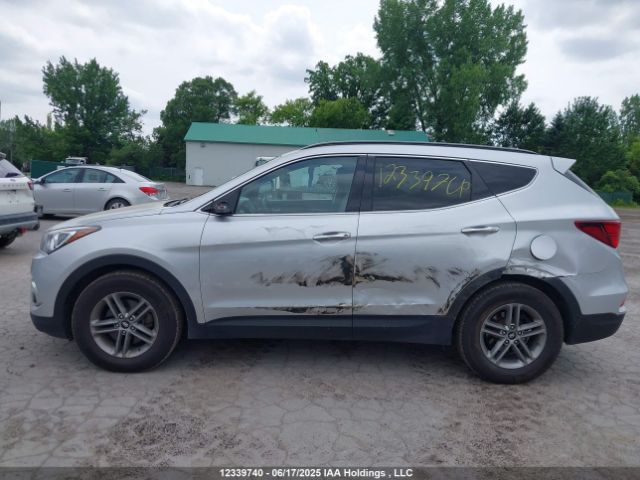 5XYZTDLB2JG558611 Hyundai gdi theta ii