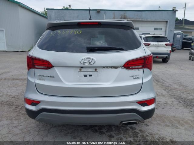 5XYZTDLB2JG558611 Hyundai gdi theta ii