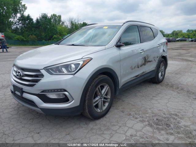 5XYZTDLB2JG558611 Hyundai gdi theta ii