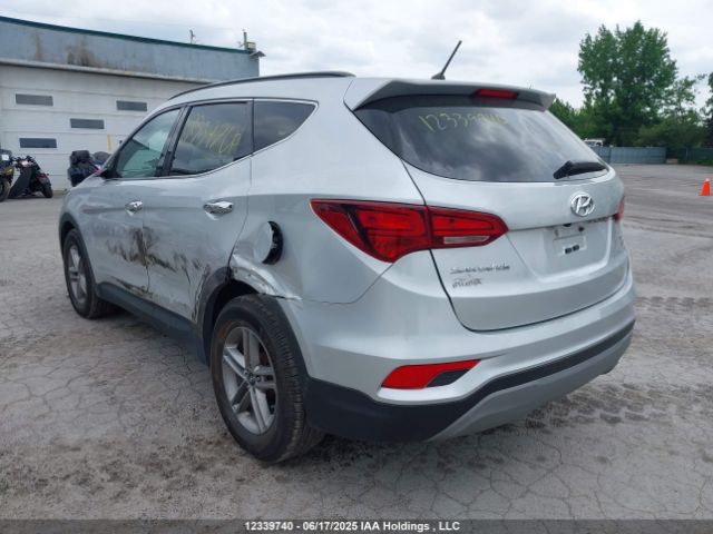 5XYZTDLB2JG558611 Hyundai gdi theta ii