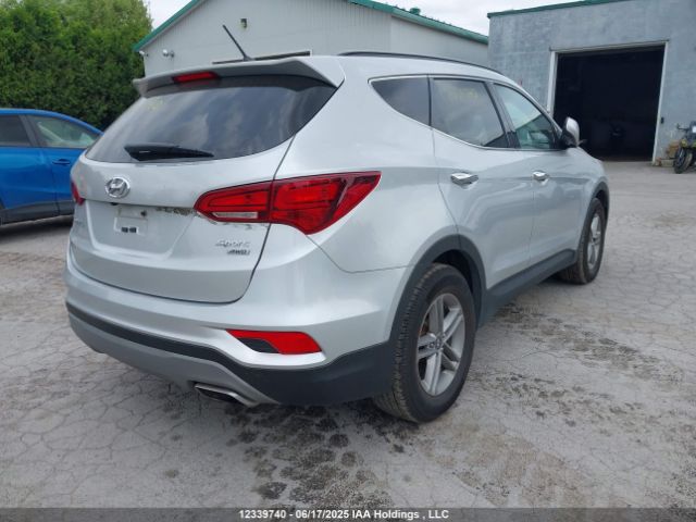 5XYZTDLB2JG558611 Hyundai gdi theta ii