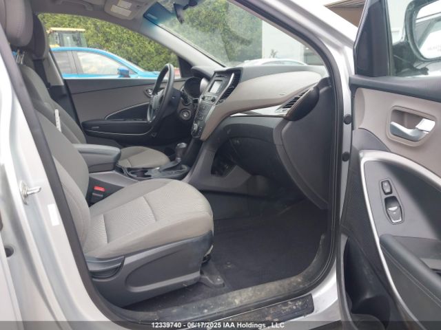 5XYZTDLB2JG558611 Hyundai gdi theta ii