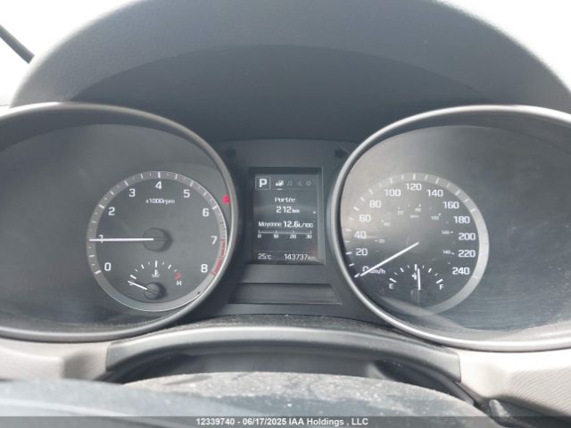 5XYZTDLB2JG558611 Hyundai gdi theta ii
