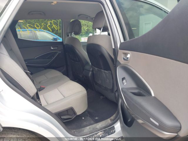 5XYZTDLB2JG558611 Hyundai gdi theta ii