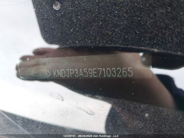 KNDJP3A59E7103265 KIA dohc gdi nu