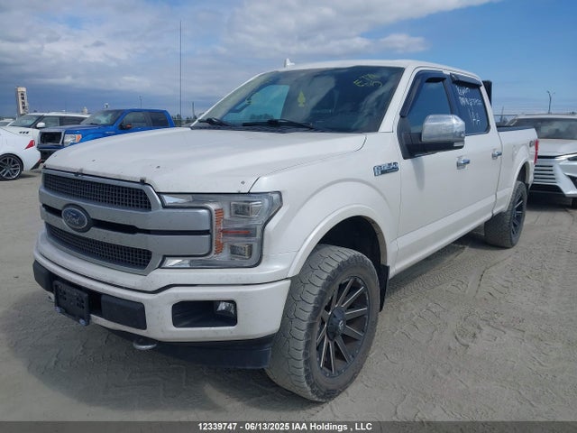 1FTFW1EG4JFA74511 Ford 3.5l gtdi