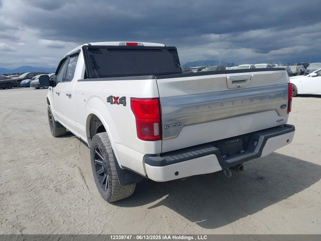 1FTFW1EG4JFA74511 Ford 3.5l gtdi