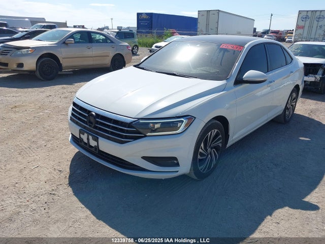 3VWG57BU6KM145503 Volkswagen 1.4 tsi