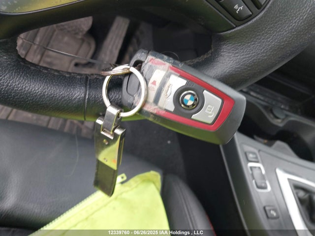 WBA1F7C54FVX95548 BMW 228I