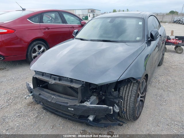 WBA1F7C54FVX95548 BMW 228I