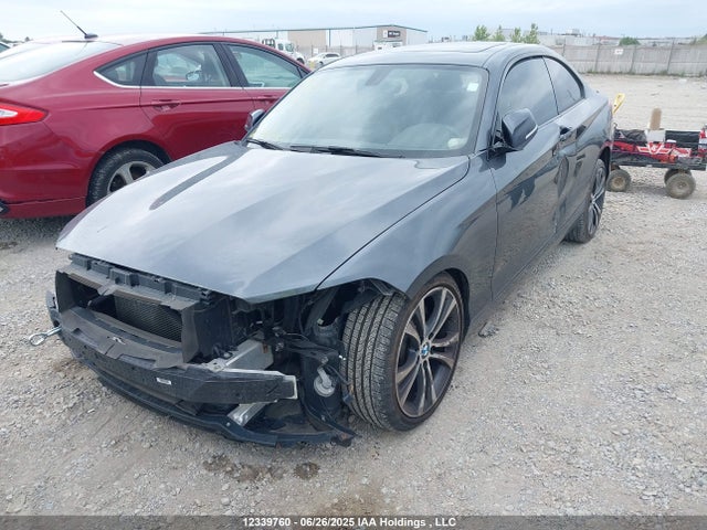 WBA1F7C54FVX95548 BMW 228I