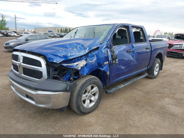 Aukcja sprzedaży 2015 Ram 1500 St, vin: 3C6RR7KT8FG640689, numer aukcji: 12339762