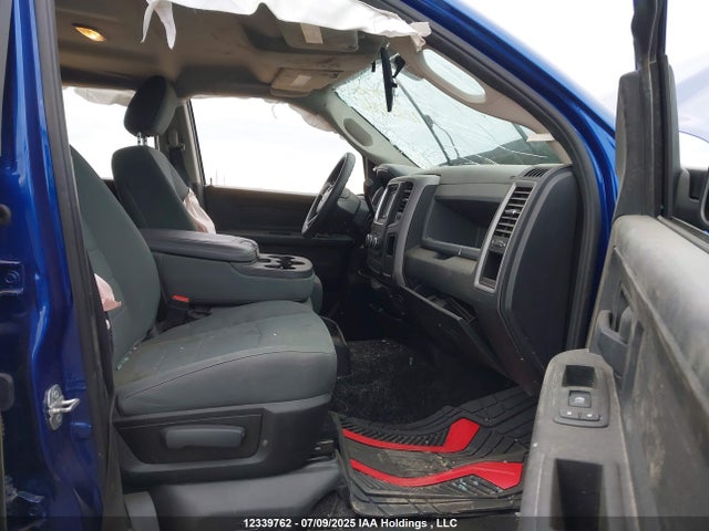 Aukcja sprzedaży 2015 Ram 1500 St, vin: 3C6RR7KT8FG640689, numer aukcji: 12339762