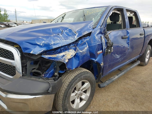 Aukcja sprzedaży 2015 Ram 1500 St, vin: 3C6RR7KT8FG640689, numer aukcji: 12339762