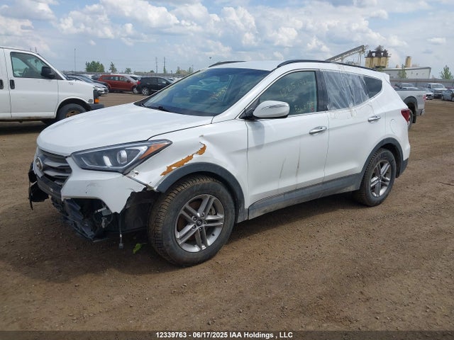 5XYZUDLB1JG511020 Hyundai gdi theta ii