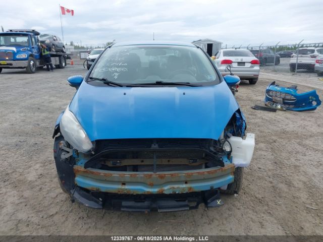 3FADP4BJ8FM194265 Ford 2015