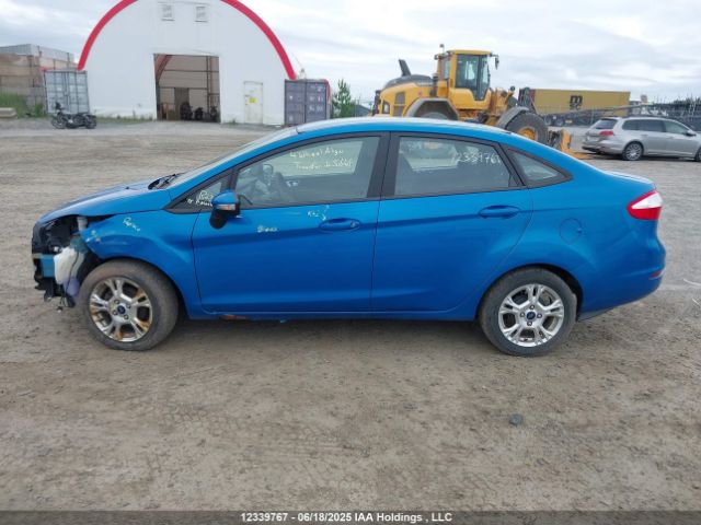 3FADP4BJ8FM194265 Ford 2015