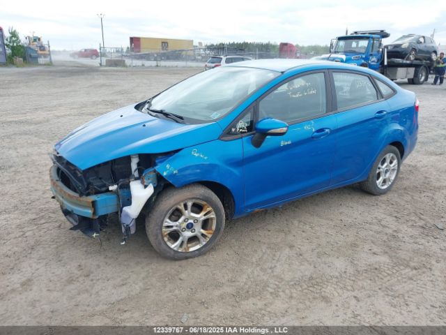 3FADP4BJ8FM194265 Ford 2015