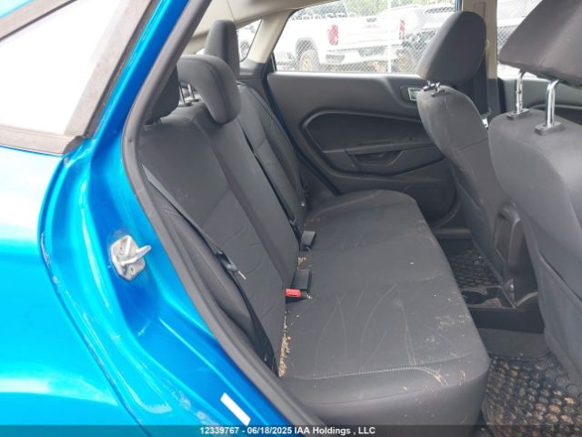 3FADP4BJ8FM194265 Ford 2015