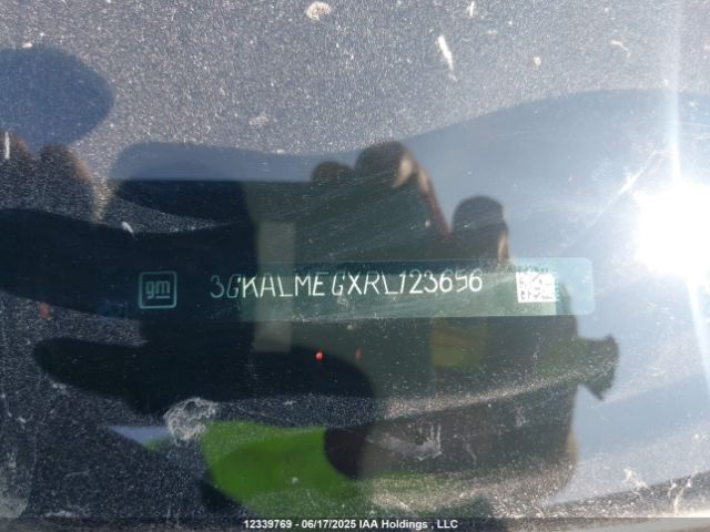 3GKALMEGXRL123656 GMC lsd