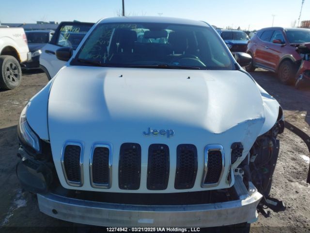 1C4PJLAB4EW112205 Jeep Cherokee Sport
