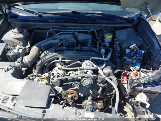 4S3GKAF62H3603701 Subaru Impreza Sport