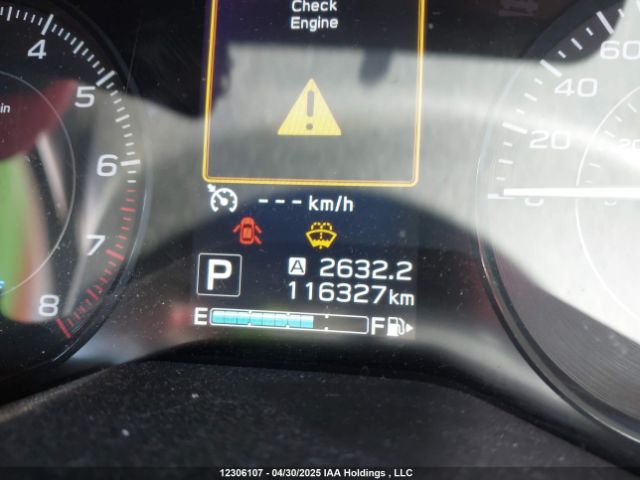 4S3GKAF62H3603701 Subaru Impreza Sport