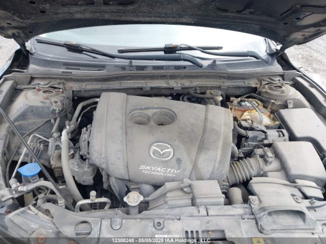 3MZBM1U71FM206635 Mazda Mazda3 Gx