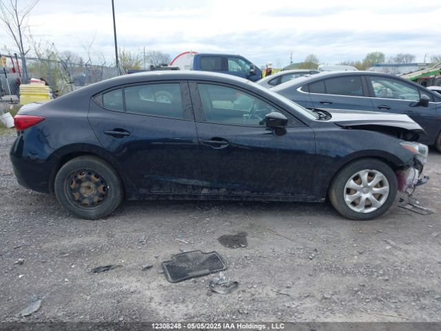 3MZBM1U71FM206635 Mazda Mazda3 Gx