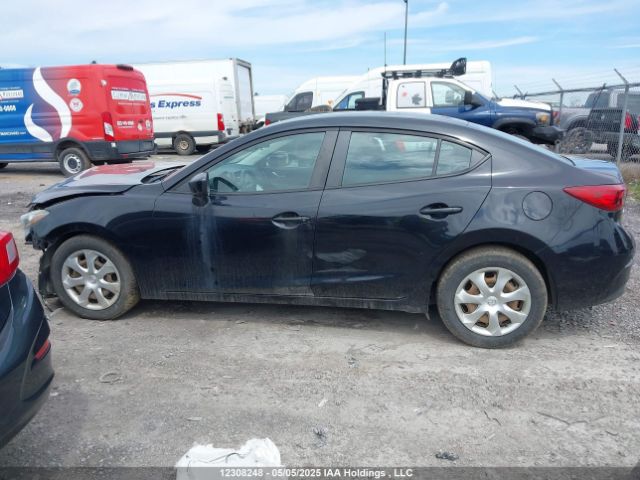3MZBM1U71FM206635 Mazda Mazda3 Gx