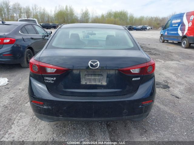 3MZBM1U71FM206635 Mazda Mazda3 Gx