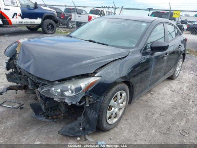 3MZBM1U71FM206635 Mazda Mazda3 Gx