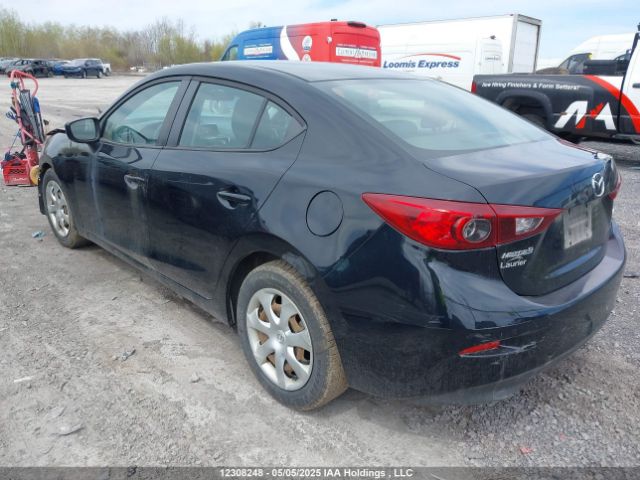 3MZBM1U71FM206635 Mazda Mazda3 Gx